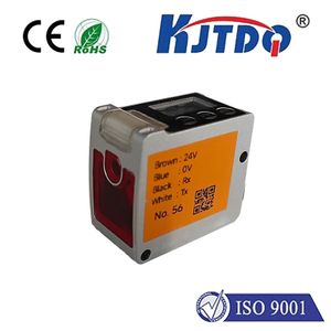 KJT-TG30 TOF-Lasersensor-Entfernungsmesssensoren mit integriertem Verstärker