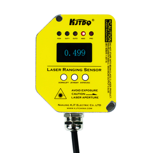 KJT-TLS-200C Hochpräziser Laser-Wegpositionssensorschalter für große Entfernungen