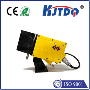 KJT-KDBTC-II Laser-Abstandssensoren für die Füllstandsmessung von flüssigem Aluminium