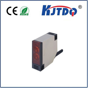 KJT-FS50 diffuser fotoelektrischer Geschwindigkeitssensorschalter mit großer Reichweite 