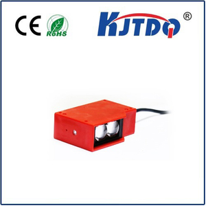 KJT-FS100 Lichtschranke für große Entfernungen IP67 NPN PNP