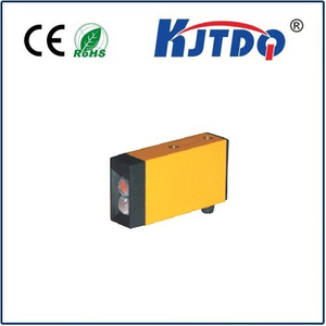 KJT-FS70 fotoelektrischer Schalter IP67 NPN PNP Durchgangsstrahl-Reflexions-fotoelektrischer Näherungsschalter 