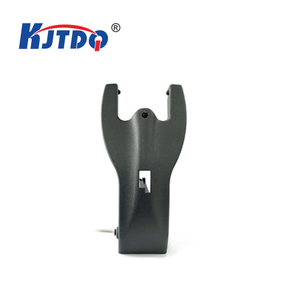KJT Factory Sales Aluminiumlegierung 18-30 VDC berührungslose Garnbruch-Textilmaschine mit fotoelektrischem Sensor