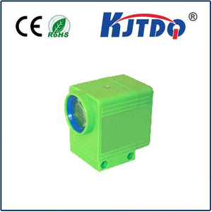 KJT-FS50 Lichtschranke (grün) IP67 NPN PNP