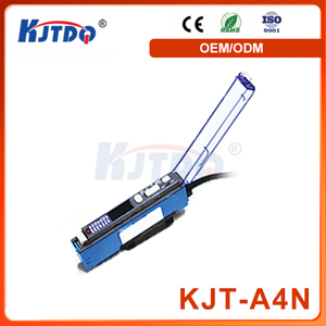 KJT-A4 einfach zu installierender Hersteller IP65 12V 24V 50/60Hz Glasfaserverstärker 