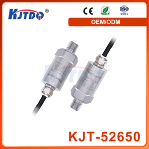 KJT-52620 4-20mA 0-5V 0-10V Druckmessumformer Transmitter Micro Small Hermann